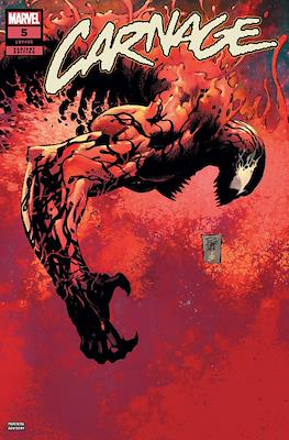 Carnage Vol. 4 (2023-Variant Covers) #5.2