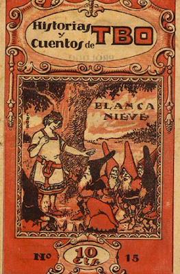 Historias y cuentos de TBO (1919) #15