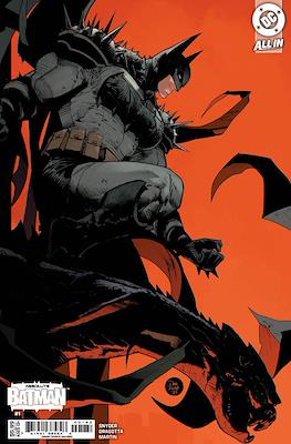 Absolute Batman (2024-Variant Covers) (Comic Book 28-44 pp) #1.93