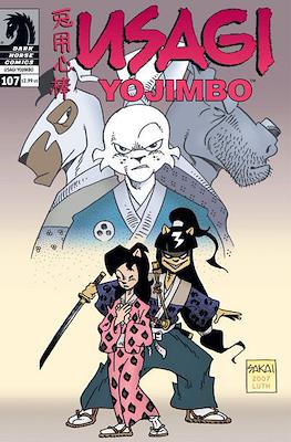 Usagi Yojimbo Vol. 3 #107
