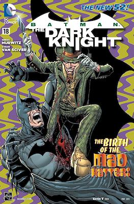 Batman: The Dark Knight Vol. 2 (2011-2014) (Comic Book 32 pp) #18