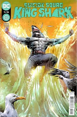 Suicide Squad: King Shark (2021-Variant Covers) #1.2