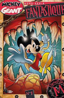 Mickey Parade Géant Hors-Série - Fantastique Dimension M #1