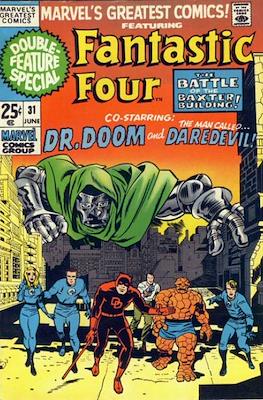 Marvel Collectors' Item Classic / Marvel's Greatest Comics (Comic-book) #31