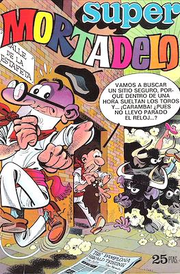 Super Mortadelo / Mortadelo. 2ª etapa (Grapa) #40