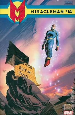 Miracleman (2014-2015 Variant Cover) #14