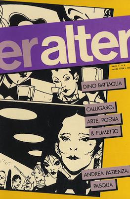 Alterlinus / Alter Alter / Il Grande Alter #124