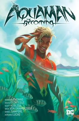 Aquaman:The Becoming