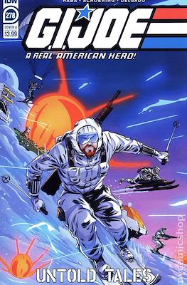 G.I. Joe: A Real American Hero #278