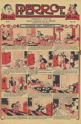 Pierrot #130