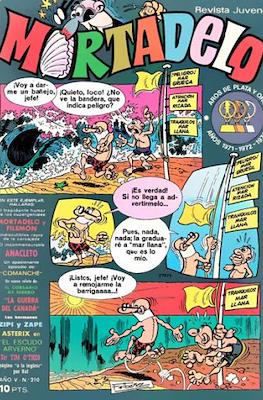 Mortadelo #210