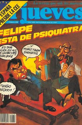 El Jueves #606