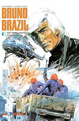 Bruno Brazil Vorzugsausgabe #4