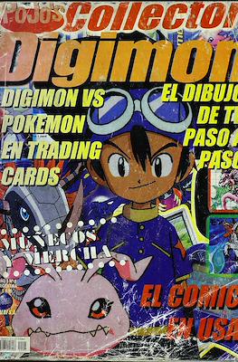 Pojo's Collector Digimon