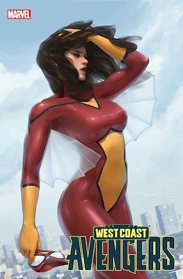 West Coast Avengers Vol. 4 (2024-Variant Covers) #1.5