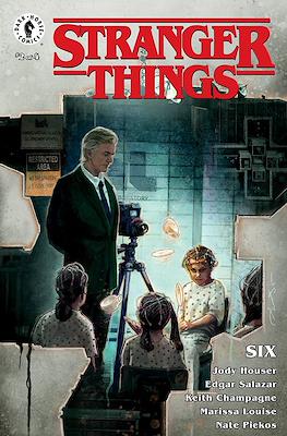 Stranger Things: Six #2