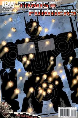 The Transformers (2009) #14