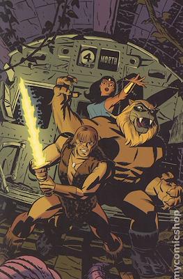 Thundarr The Barbarian (Variant Cover) #2.91