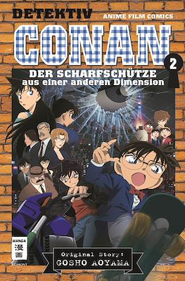 Detektiv Conan - Anime Film Comics #4