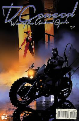 DCeased: War of the Undead Gods (2022-Variant Covers) (Comic Book) #7.1