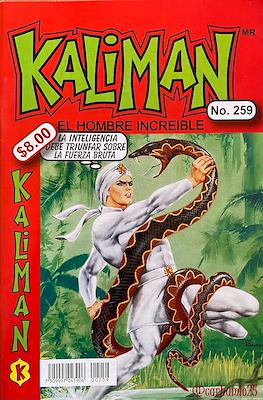 Kalimán, El Hombre Increíble (1998-2005) (Grapa) #259