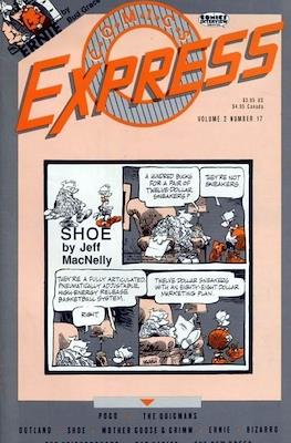 Comics Express #17