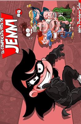 La Complicada Vida de Jenni #4