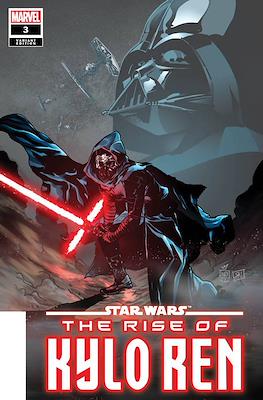 Star Wars: The Rise Of Kylo Ren (Variant Cover) #3.1
