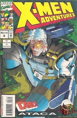 X-Men Adventures (1995-1998) #8