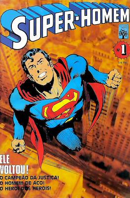 Super-Homem. 1ª série