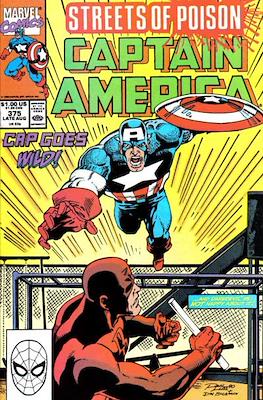 Captain America Vol. 1 (1968-1996) #375