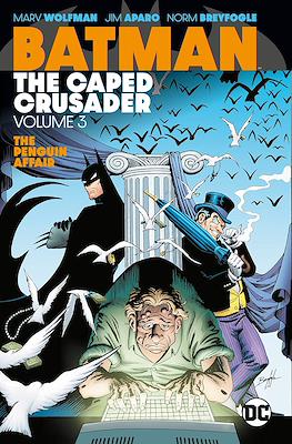 Batman: The Caped Crusader #3