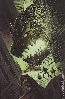 Godzilla Kai-Sei Era (2025- Variant Cover) #4.1