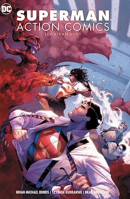 Superman: Action Comics (2018-2021) #3