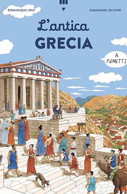 L'antica Grecia a fumetti