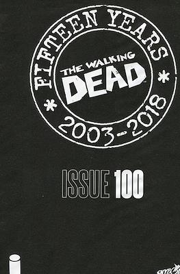 The Walking Dead 15th Anniversary (Variant Cover) #100.3