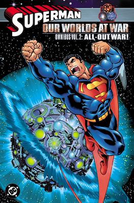 Superman: Our Worlds at War Omnibus #2