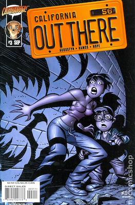 Out There (2001-2003 Variant Cover) #3