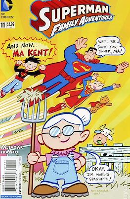 Superman Family Adventures (Comic Book) #11