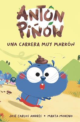 Antón Piñon (Cartoné 40 pp) #1