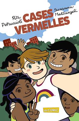 Cases vermelles (Rústica 176 pp)