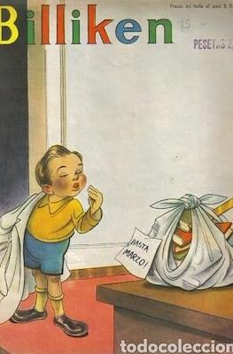 Billiken #1410