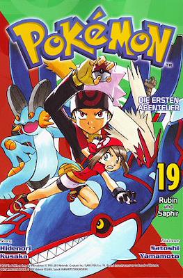 Pokémon - Die ersten Abenteuer #19