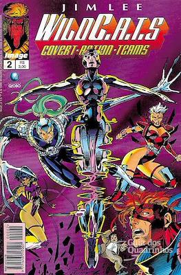 WildC.A.T.s #2