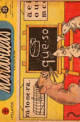 Maravillas (1939-1954) #201