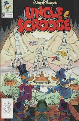 Uncle Scrooge #262