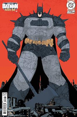 Absolute Batman: Ark M Special (2026-Variant Covers) #1.1