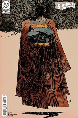Superman Unlimited (2025-Variant Covers) #2.4