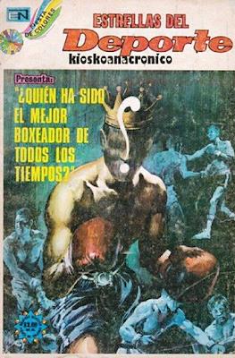 Estrellas del deporte #156