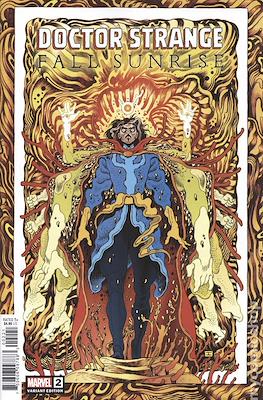 Doctor Strange: Fall Sunrise (Variant Cover) #2
